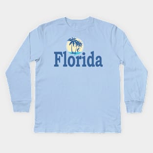 Florida Kids Long Sleeve T-Shirt